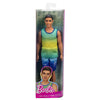 Barbie ken fashionista ombre tank