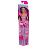 Barbie pop basic ballerina assorti | 4 stuks - afbeelding 1