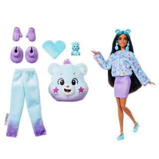 Barbie cutie reveal troetelbeer dream bright bear