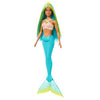 Barbie pop zeemeermin 1 | 6 stuks