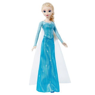 Frozen pop elsa zingend