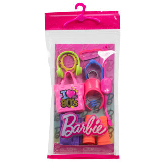 Barbie fashion accessoires assorti | 8 stuks