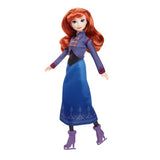 Frozen pop ijsschaatsen anna - afbeelding 2