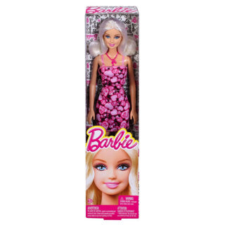 Barbie fab starterspop assorti | 4 stuks