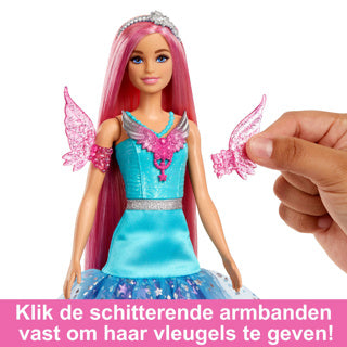 Barbie a touch of magic doll