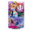 Barbie fantasy garden feature mermaid