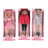Fleur pop fashion 3 assorti | 4 stuks