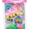 Barbie fashion storytelling assorti | 8 stuks