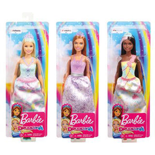 Barbie dreamtopia prinsessen assorti | 2 stuks