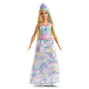 Barbie dreamtopia prinsessen assorti | 2 stuks