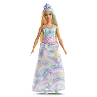 Barbie dreamtopia prinsessen assorti | 2 stuks