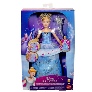 Disney princesspop light up cinderella
