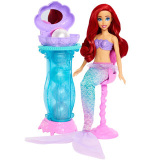Disney princess ariel pop met kaptafel