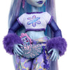 Monster high core pop abbey bominable