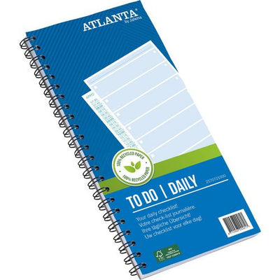 Djois memoboek things to do a5707-210 14 x 29,7 cm 125 vel