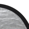 Studioking grip reflector goud zilver crggs60 60 cm