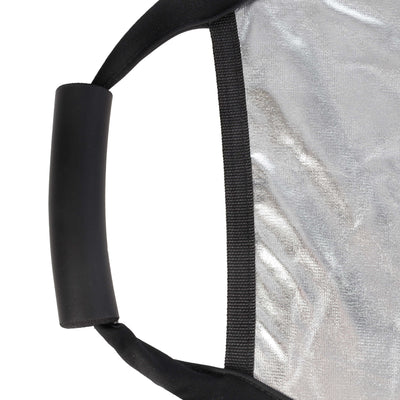 Studioking grip reflector goud zilver crggs60 60 cm