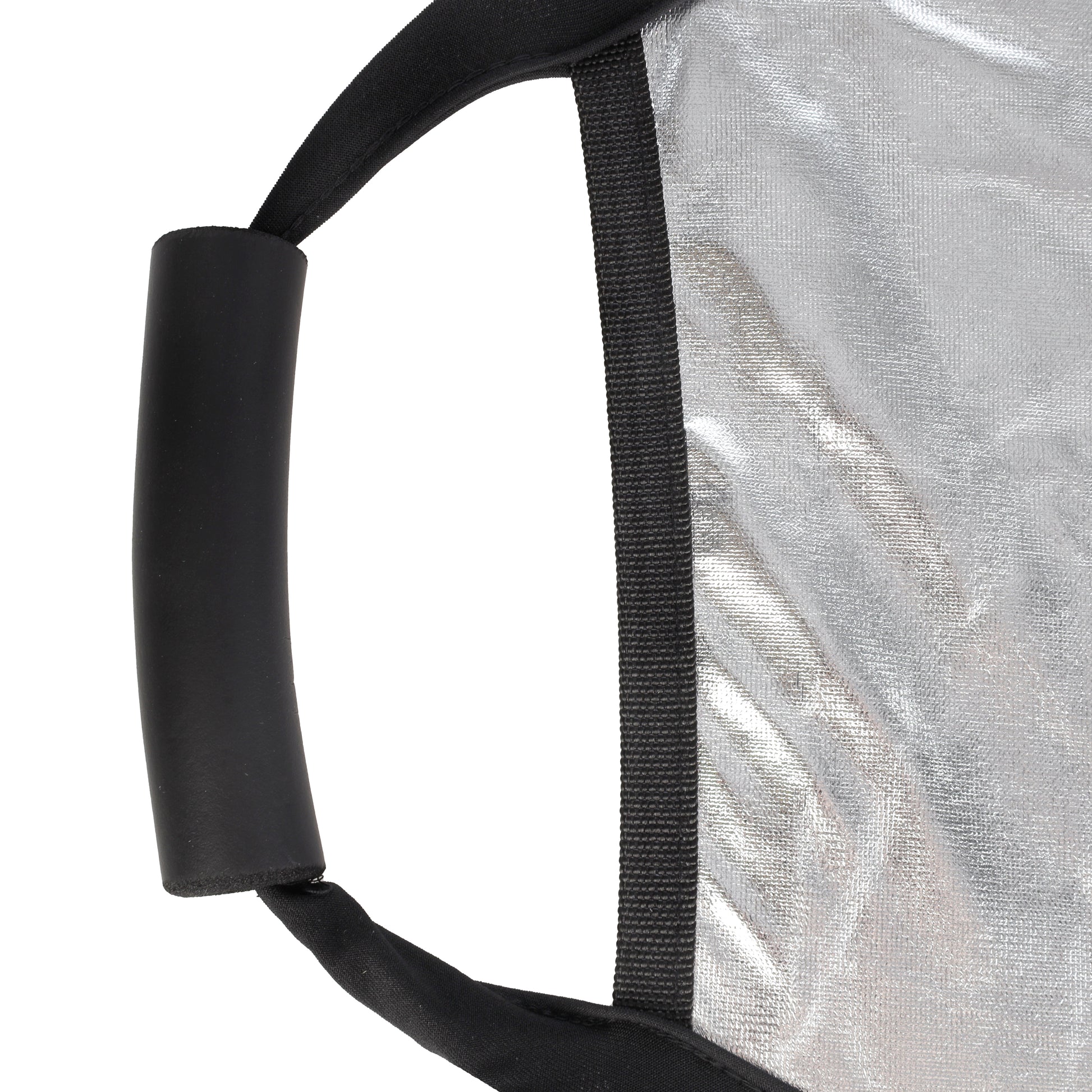 Studioking grip reflector zilver wit crgsw60 60 cm