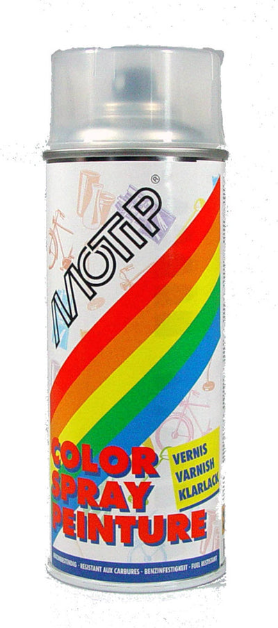 Motip Spuitbus 400ml vernis glans