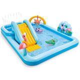 Intex Zwembad speelcentrum Adventure - afbeelding 1