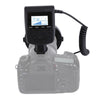 Studioking macro led ringlamp met flitser rl-130