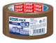 Tesa verpakkingstape dozenplakband 66mx50mm bruin pak a 6 rol