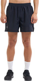 Under armour ua launch 5'' shorts heren sportbroek - zwart