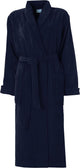 Seahorse - pure - badjas - katoen - zacht - badstof - donkerblauw - xxl