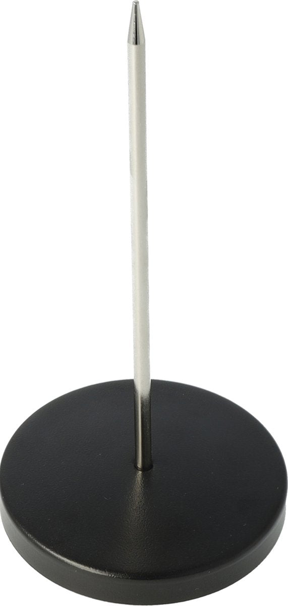Westcott liaspen - metaal - zwart - diameter 7cm x 13,2cm - ac-e29700