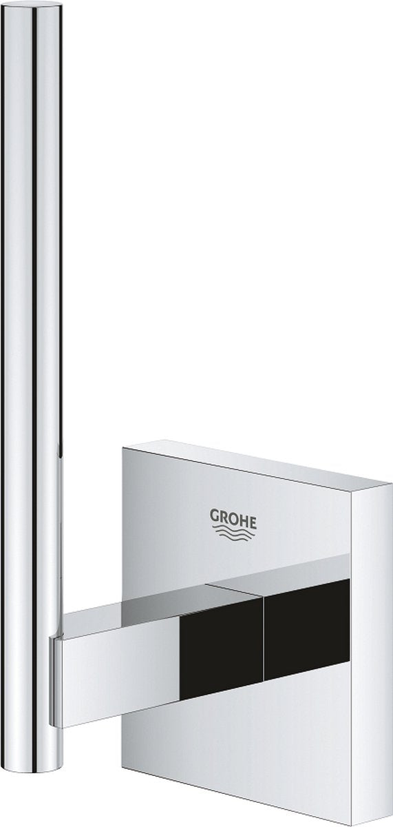 Grohe start cube reserve toiletrolhouder - chroom 40979000