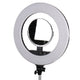 Studioking led ringlamp set led-480ask op 230v