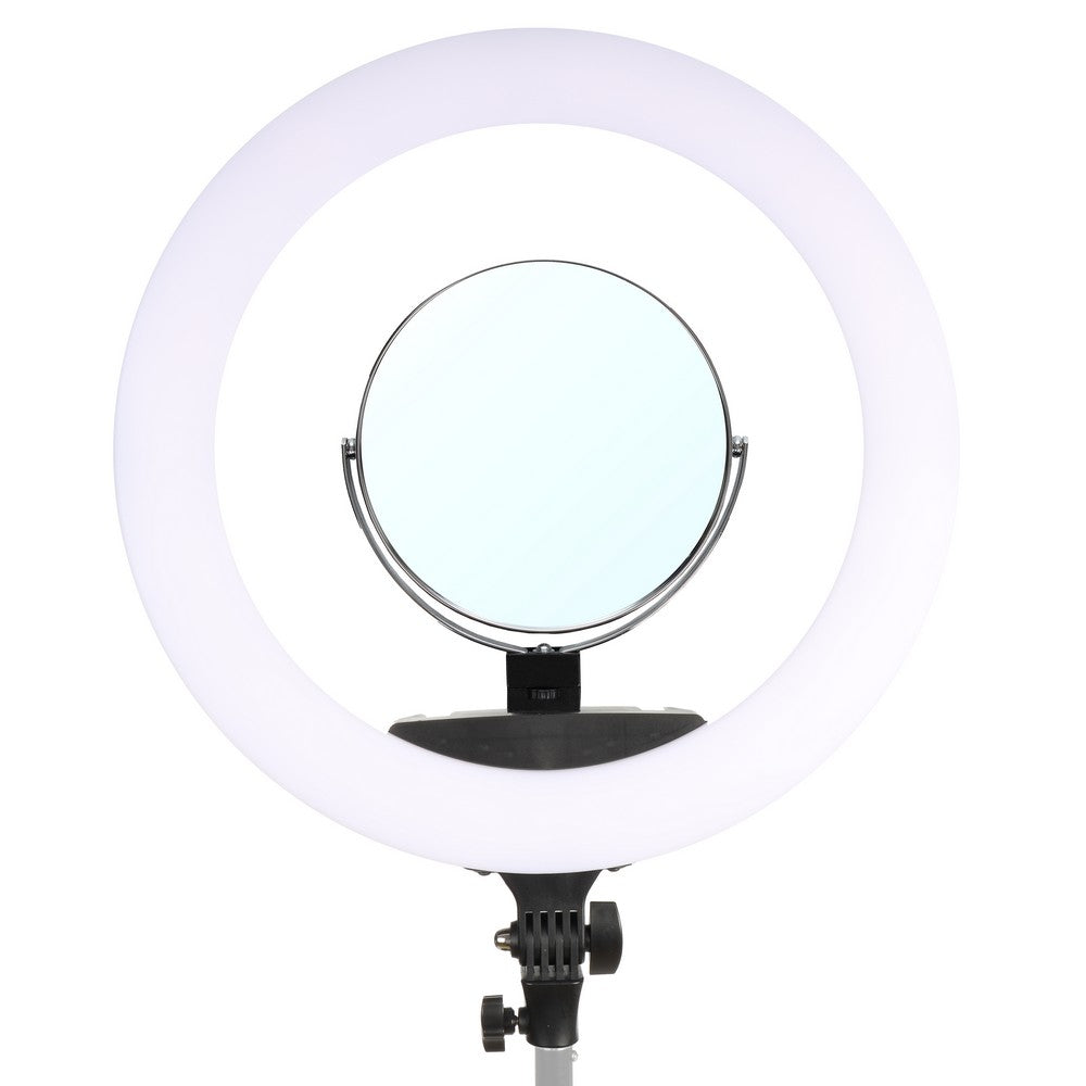 Studioking led ringlamp set 65w lr-650