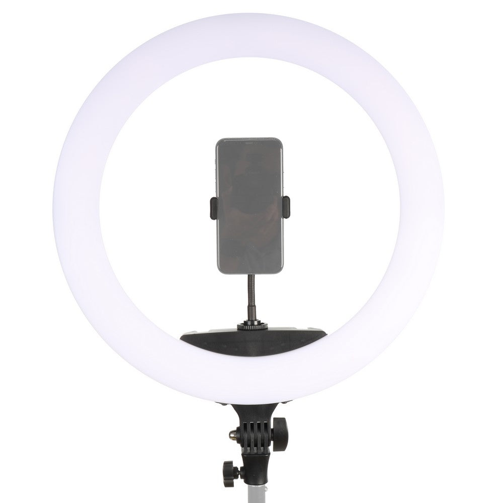 Studioking led ringlamp set 65w lr-650
