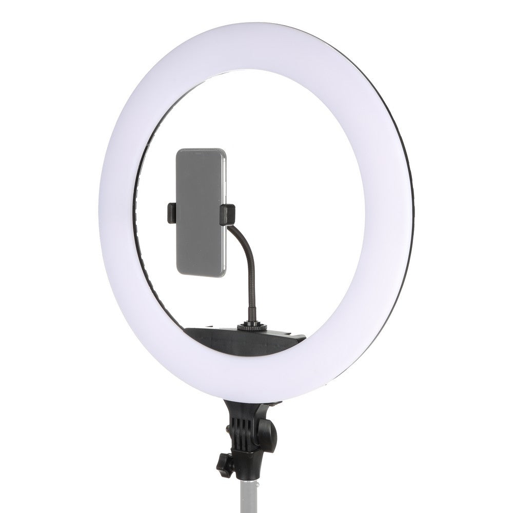 Studioking led ringlamp set 65w lr-650