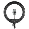 Studioking led ringlamp set 65w lr-650