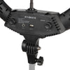Studioking led ringlamp set 65w lr-650