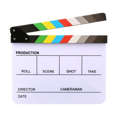 Studioking filmklapper sk-cb3025a