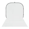 Studioking background board bbt-01 wit 400x150 cm