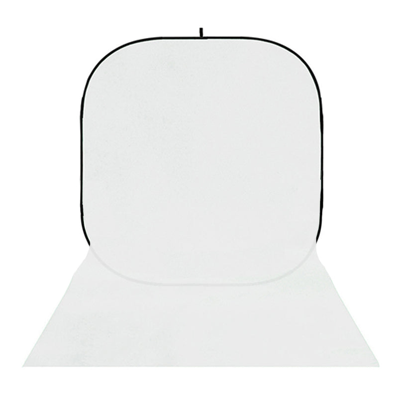 Studioking background board bbt-01 wit 400x150 cm