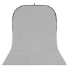 Studioking background board bbt-03 grijs 400x150 cm