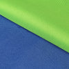 Studioking achtergronddoek 2,7x5 m blauw groen
