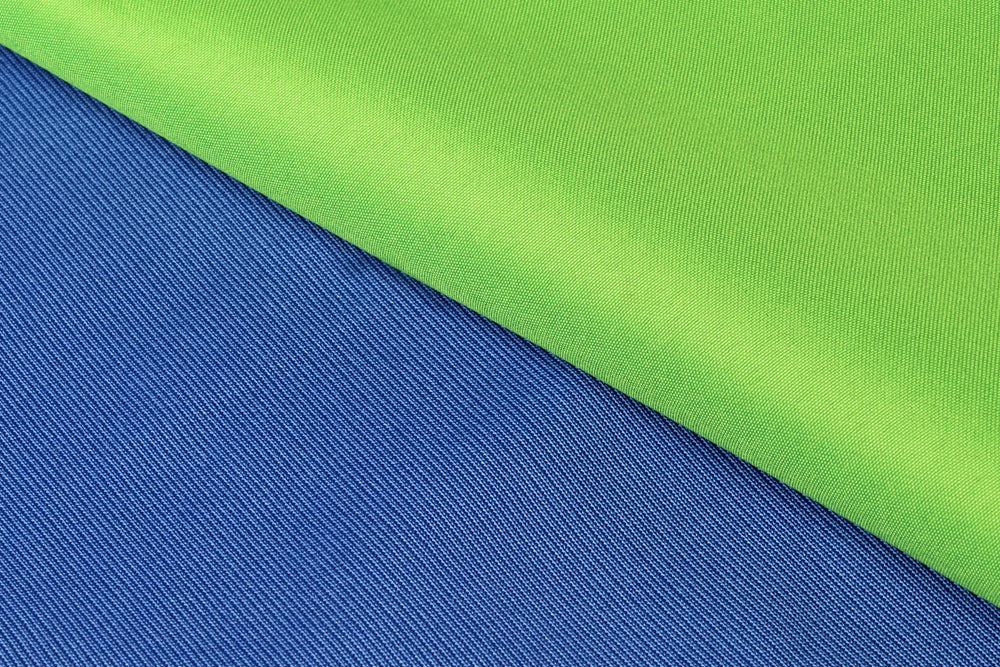 Studioking achtergronddoek 2,7x5 m blauw groen