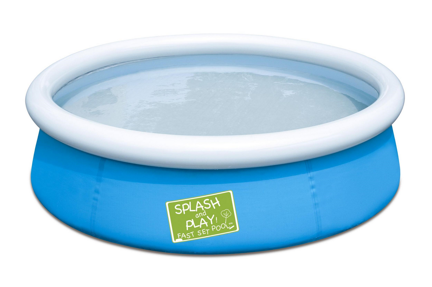 Bestway zwembad my first frame pool 152x38 cm