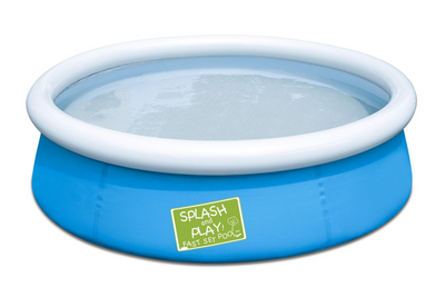 Bestway zwembad my first frame pool 152x38 cm