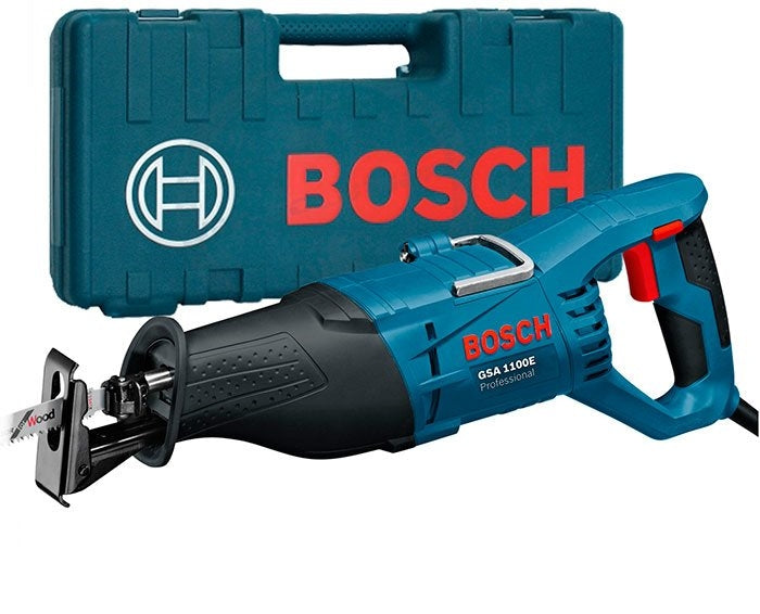 Bosch blauw gsa 1100 e reciprozaag | 1100w - 060164c800