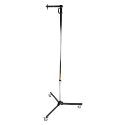 Studioking heavy duty lampstatief op wielen fpt-3604 220 cm