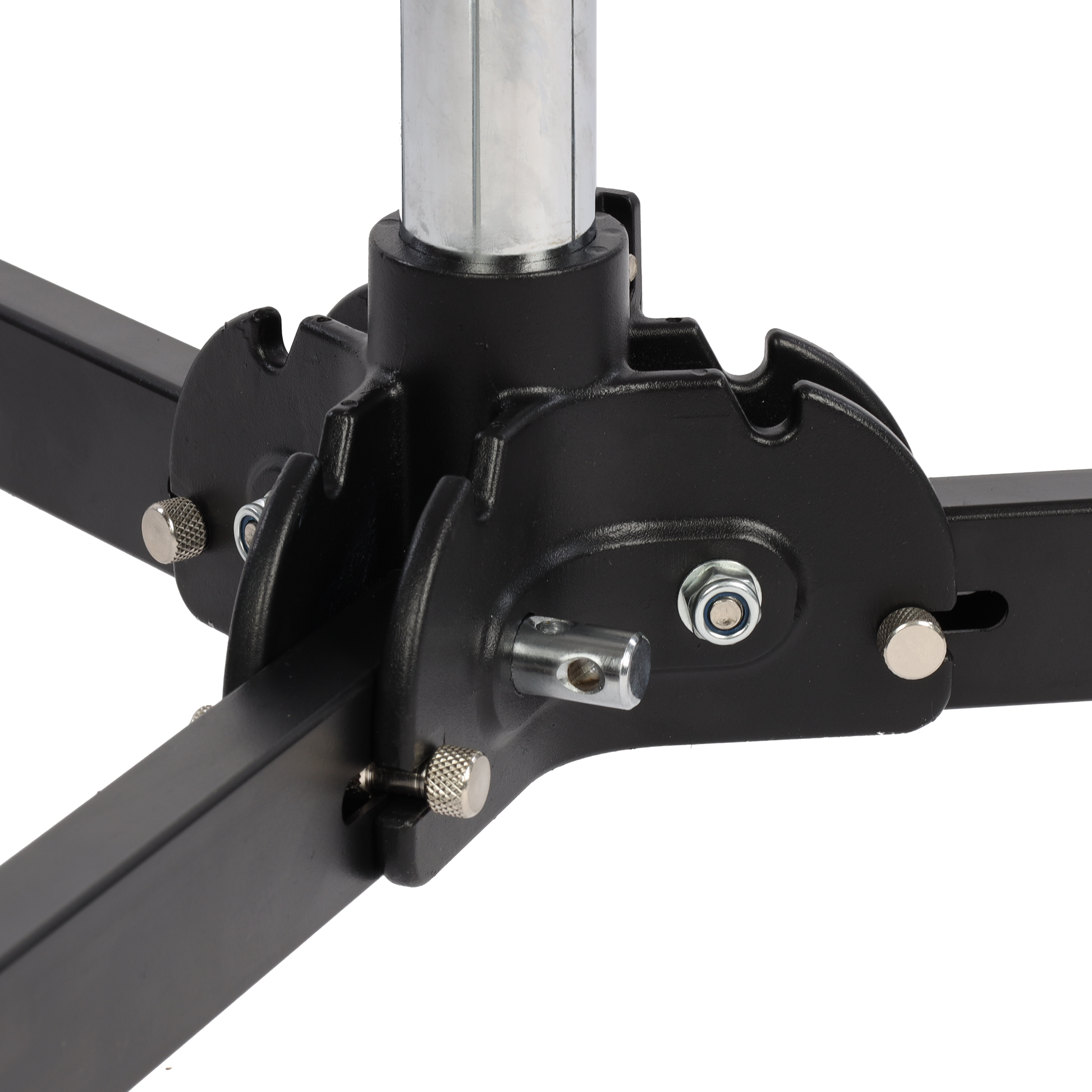 Studioking heavy duty lampstatief op wielen fpt-3604 220 cm