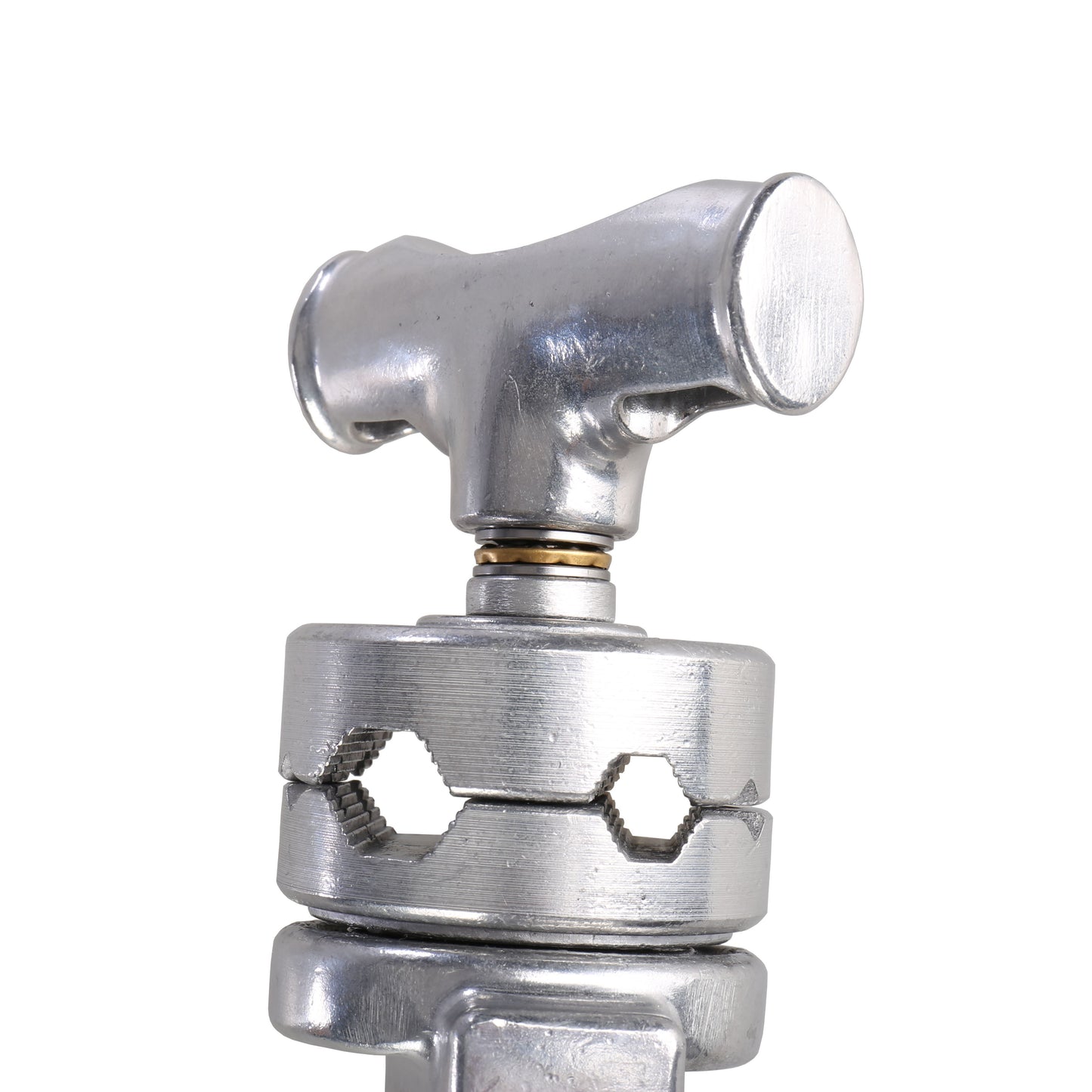 Studioking buisklem met statiefaansluiting mc-1027g