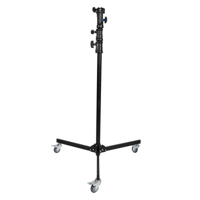 Studioking lampstatief op wielen fpt-3605a 312 cm