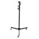 Studioking lampstatief op wielen fpt-3605a 312 cm